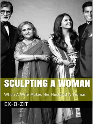 cover image of Sculpting a Woman